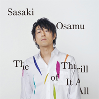 ササキオサム　「The Thrill of It All」 2014.10.22.リリース！！
